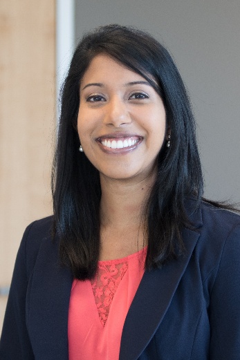 Headshot of Asha Hockett, P.E.