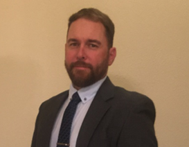 Headshot of Bryan Webber