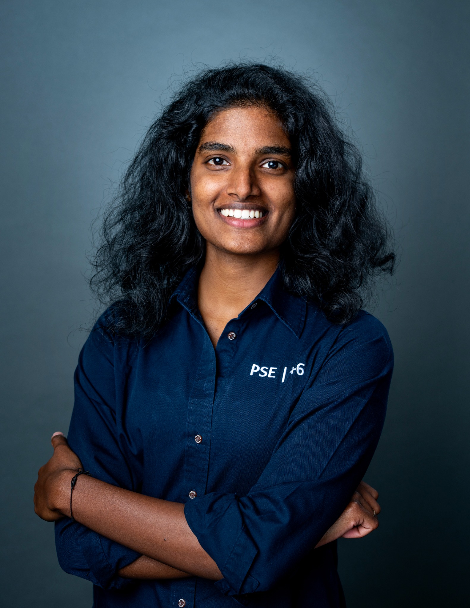 Headshot of Kalyani Vemulapalli, E.I.T., CMIT