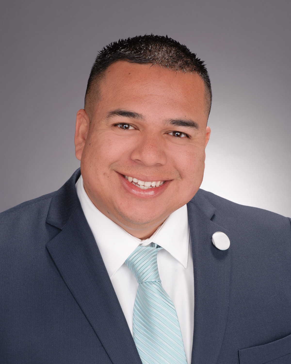 Headshot of Rafael Pineda