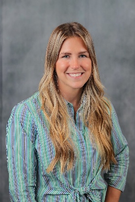 Headshot of Shelbi Johnson, CCM